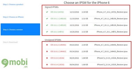 huong dan kiem tra firmware khoa sign