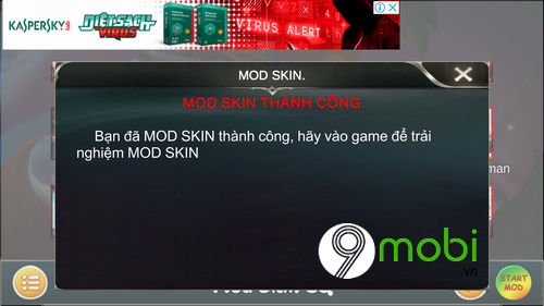 huong dan mod skin ronaldo cr7 lien quan mobile 7