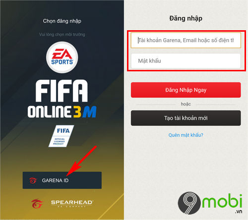 huong dan tai va choi fifa online 3 m 5