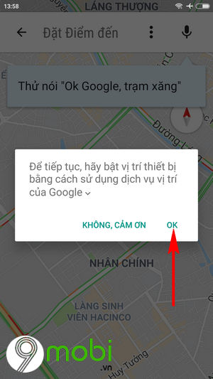 huong dan xem un tac giao thong tren google maps 4