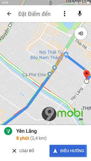 huong dan xem un tac giao thong tren google maps 6