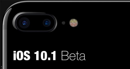 ios 10.1 beta co gi moi