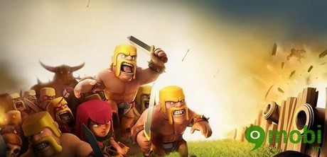 cách dành chiến thắng trong Clash of Clans