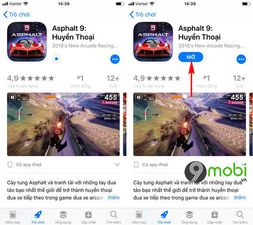 link tai asphalt 9 cho dien thoai o dau 8