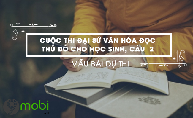 Bai dat giai Dai su van hoa doc