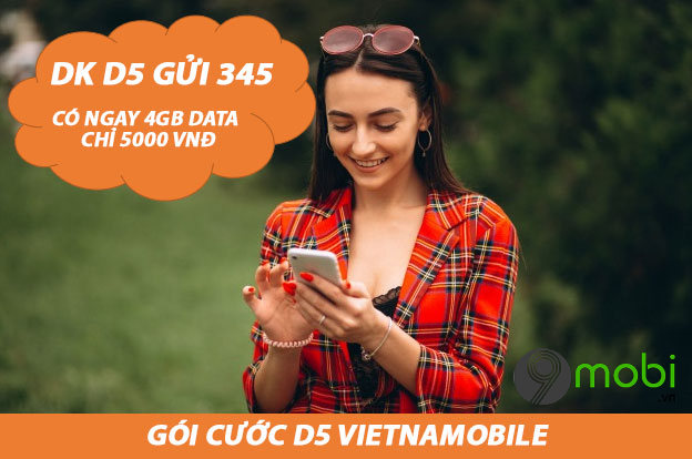 cach dang ky goi cuoc 4g d5 vietnamobile 