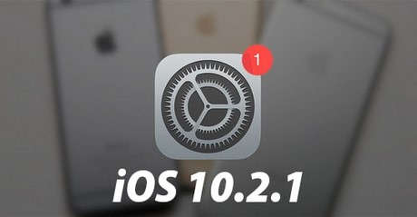 nang cap ios 10.2.1