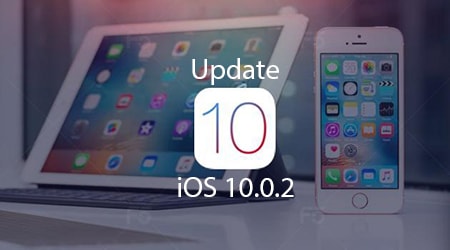 Nâng cấp iOS 10.0.2, cách nâng cấp iOS 10 qua OTA cho iPhone, iPad