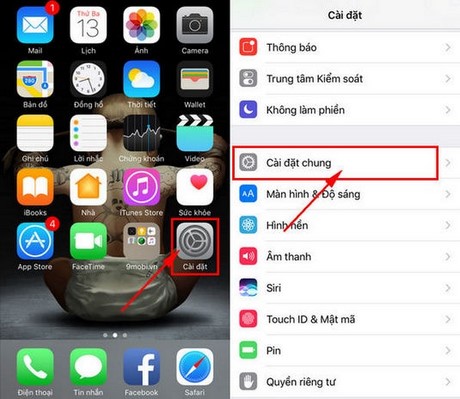 cach nang cap ios 10.2