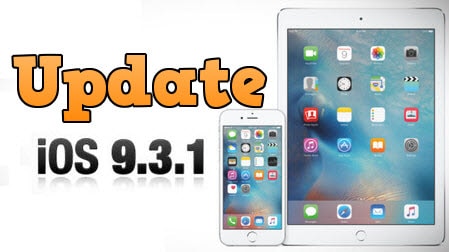 nang cap ios 9.3.1