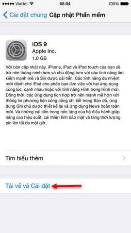 nag cap ios 9 qua ota