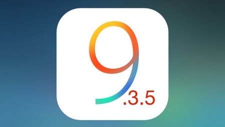 nang cap ios 9.3.5