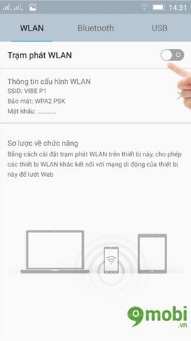 huong dan phat wifi lenovo