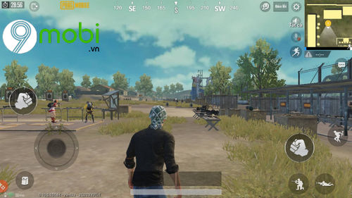 pubg mobile cach vao che do luyen tap 3