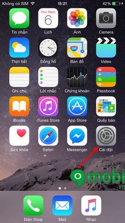 nang cap ios 9