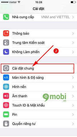 loi wifi ios 10