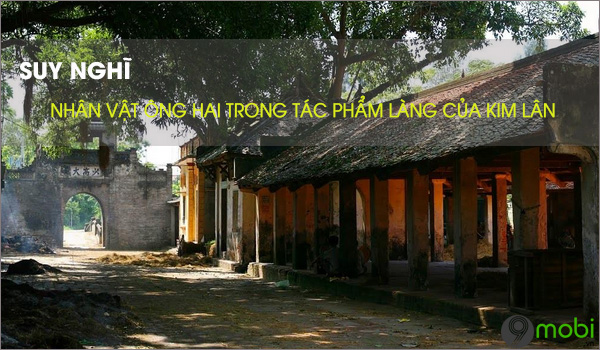 Cam nhan cua em ve nhan vat ong Hai trong doan trich lang