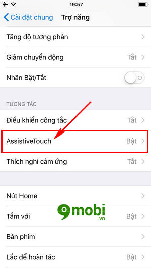 thay doi do mo phim home ao iphone ios 11 5