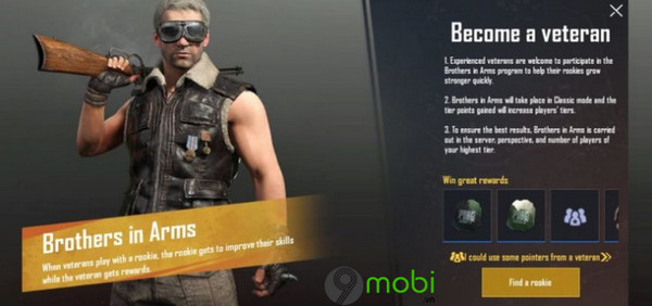 top 5 tinh nang moi noi bat phien ban pubg mobile 0 19 0 3