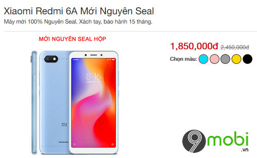 top dien thoai choi lien quan mobile tot nhat 2