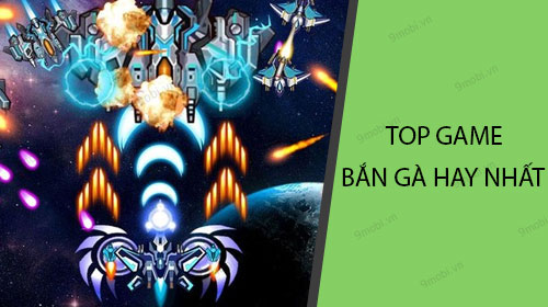 top game ban ga tren dien thoai