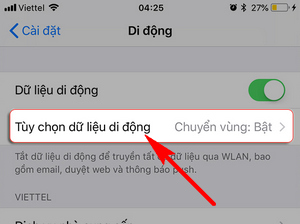 volte la gi cach dang ky dich vu volte mang viettel 3