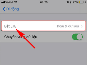 volte la gi cach dang ky dich vu volte mang viettel 4