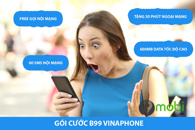 cach dang ky goi cuoc 4g b99 vinaphone