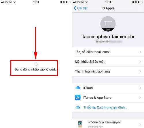 cach dang ky icloud tao tai khoan apple id