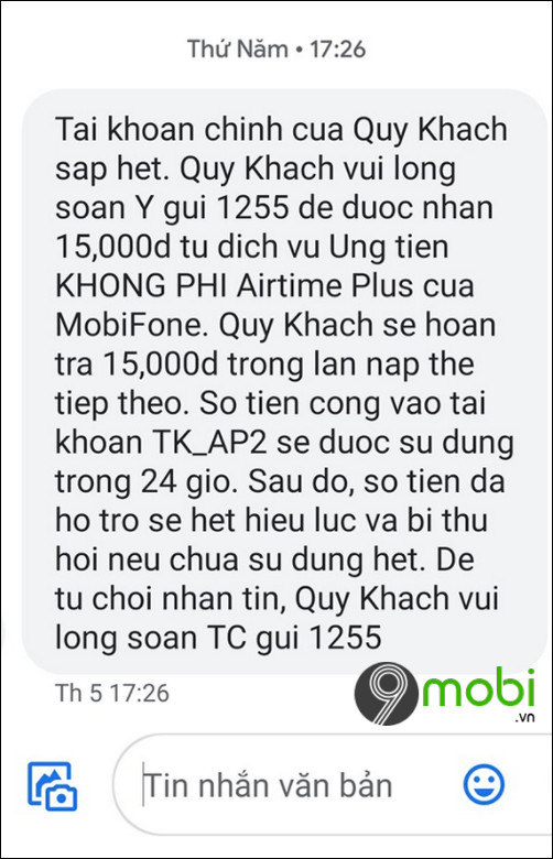 cach ung tien mang mobifone hieu qua nhat