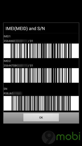 kiem tra bao hanh samsung note 9