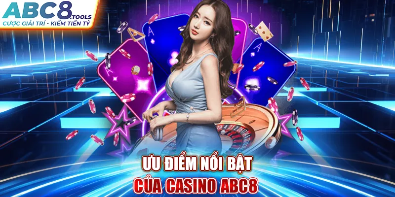 BC8 Là Gì? Thiên Đường Cá Cược Casino Đầy Hấp Dẫn